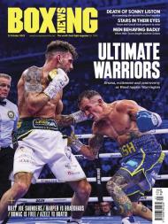 Boxing News - 12 October 2023 - Download