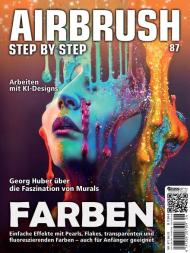 Airbrush Step by Step German Edition N 87 - September 2023 - Download