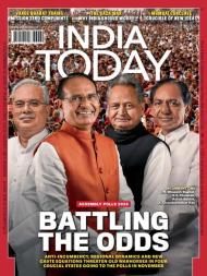 India Today - Monday October 23 2023 - Download