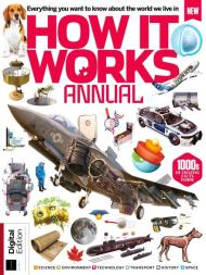 How It Works Annual - Volume 14 - 26 October 2023 - Download