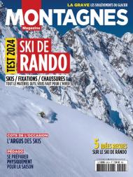 Montagnes Magazine - Novembre 2023 - Download