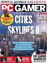PC Gamer UK - Issue 389 - December 2023 - Download