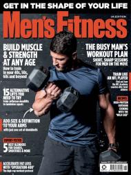 Men's Fitness UK - November 2023 - Download