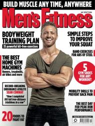 Men's Fitness UK - October 2023 - Download