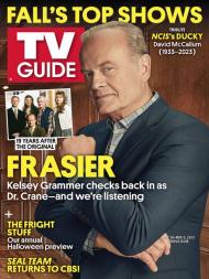 TV Guide - October 16 2023 - Download