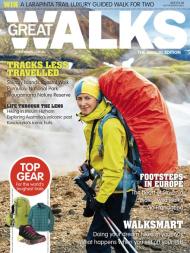 Great Walks - Annual 2023 - Download