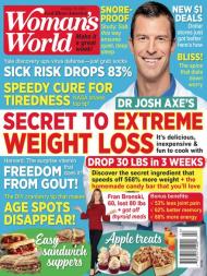 Woman's World USA - October 16 2023 - Download