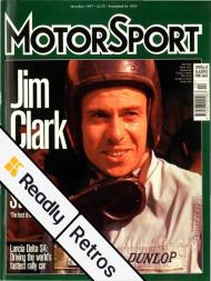Motor Sport Magazine - October 1997 - Download