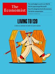 The Economist USA - 30 September 2023 - Download