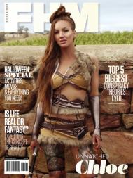 FHM South Africa - October 2023 - Download
