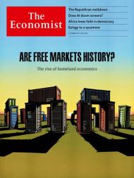 The Economist USA - 7 October 2023 - Download