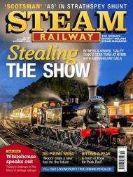Steam Railway - Issue 550 - October 13 2023 - Download
