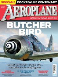 Aeroplane - Issue 607 - November 2023 - Download