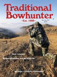 Traditional Bowhunter - December 2023 - January 2024 - Download