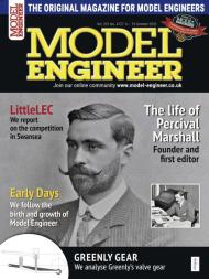 Model Engineer - Issue 4727 - 6 October 2023 - Download