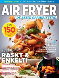 Air fryer De beste oppskriftene Norge - Oktober 2023 - Download