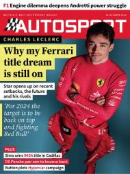 Autosport - 19 October 2023 - Download