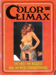 Color Climax - N 106 1980 - Download