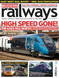 Modern Railways - November 2023 - Download