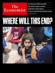 The Economist USA - 21 October 2023 - Download