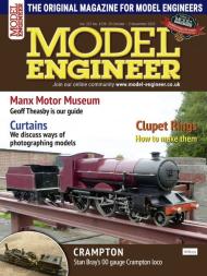 Model Engineer - Issue 4728 - 20 October 2023 - Download