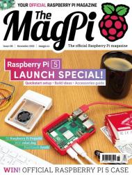 The MagPi - Issue 135 - November 2023 - Download
