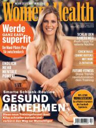 Women's Health Germany - Dezember 2023 - Download