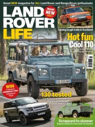 Land Rover Life - Issue 2 - November 2023 - Download