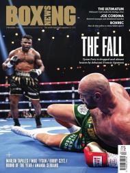 Boxing News - 2 November 2023 - Download