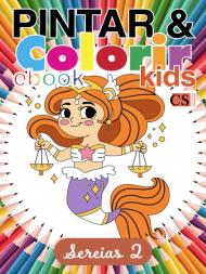 Pintar e Colorir Kids - 16 Outubro 2023 - Download