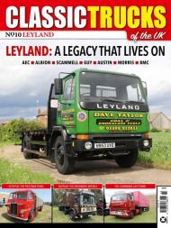 Classic Trucks Of The UK - Issue 15 - 24 November 2023 - Download