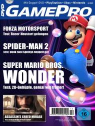 GamePro - Dezember 2023 - Download