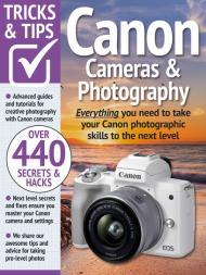 Canon Cameras & Photography Tricks and Tips - 16th Edition - November 2023 - Download