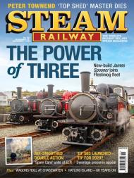Steam Railway - Issue 551 - November 10 2023 - Download