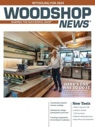 Wood Shop News - November 2023 - Download