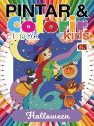 Pintar e Colorir Kids - 6 Novembro 2023 - Download