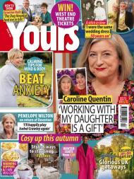 Yours UK - Issue 440 - October 31 2023 - Download