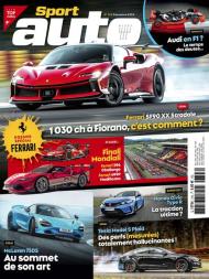 Sport Auto France - Decembre 2023 - Download