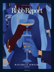Robb Report USA - November 2023 - Download
