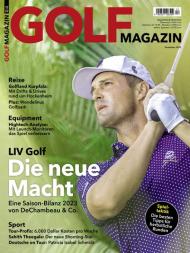 Golf Magazin - Dezember 2023 - Download