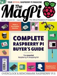 The MagPi - Issue 136 - December 2023 - Download