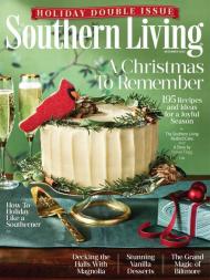 Southern Living - December 2023 - Download