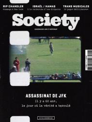 Society - 9 Novembre 2023 - Download
