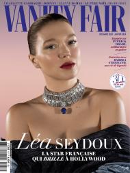 Vanity Fair France - Decembre 2023 - Janvier 2024 - Download