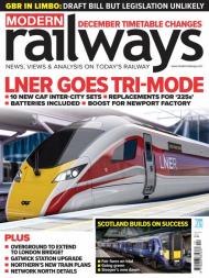 Modern Railways - December 2023 - Download
