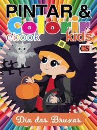 Pintar e Colorir Kids - 23 Outubro 2023 - Download