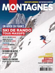 Montagnes Magazine - Decembre 2023 - Download