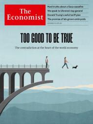 The Economist USA - November 4 2023 - Download