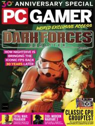 PC Gamer UK - Issue 390 - Christmas 2023 - Download