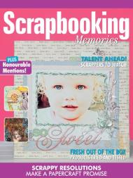 Scrapbooking Memories - Volume 24 Issue 3 2023 - Download